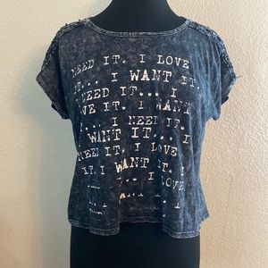 American Age short sleeve tee